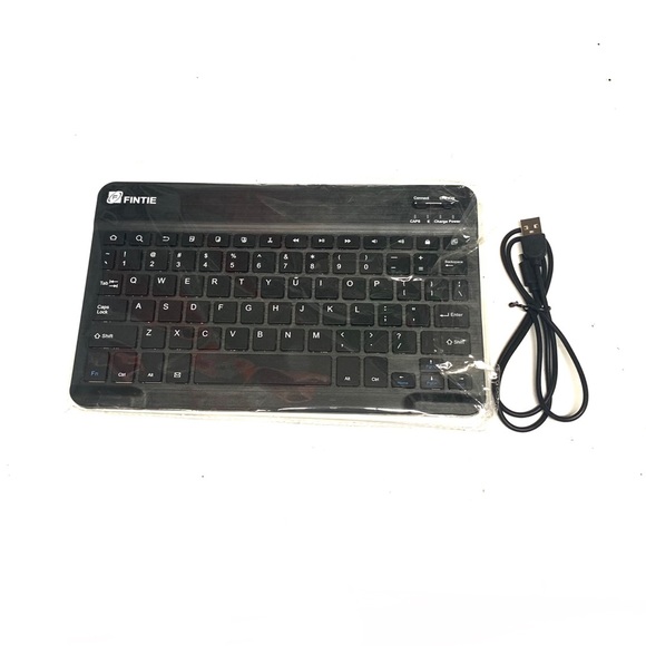 Fintie Ultrathin Wireless Keyboard Made for Android Tablet- EB00042 NEW - Picture 4 of 4
